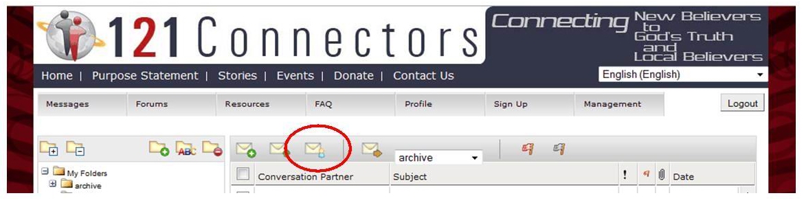 contact supervisor screenshot